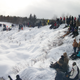 If you build it, they will come. And by “it”, I mean a rally stage in a snow LP Michigan forest.